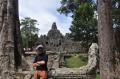 Angkor Thom Prasat Bayon 01