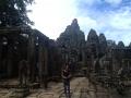Angkor Thom Prasat Bayon 03