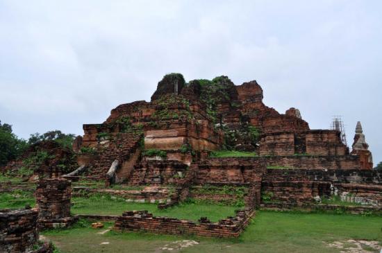 Ayutthaya 10