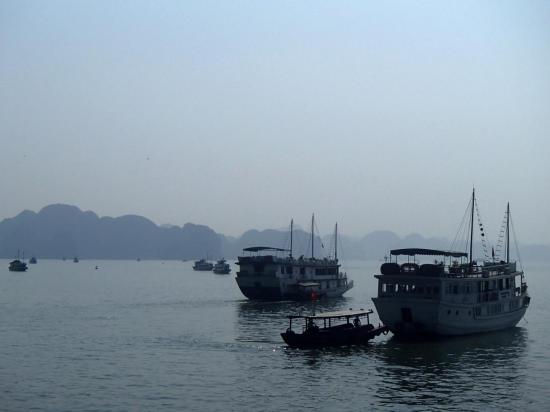 Baie d'Halong 01