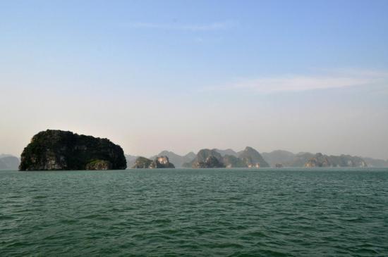 Baie d'Halong 12