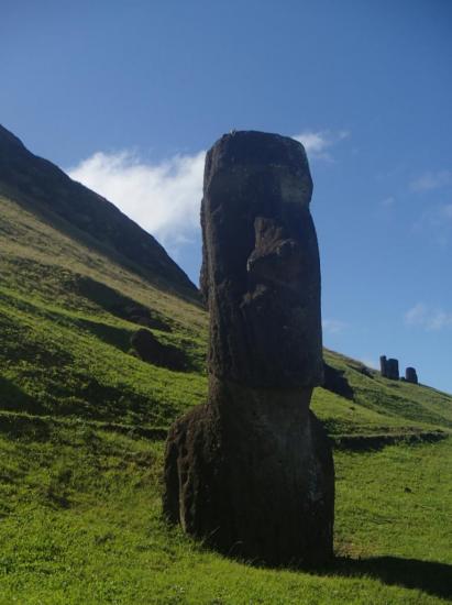 Carriere Rano Raraku 2