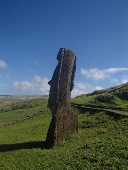 Carriere Rano Raraku 3