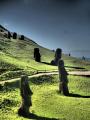 Carriere Rano Raraku 7