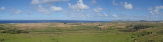 Carriere Rano Raraku 8