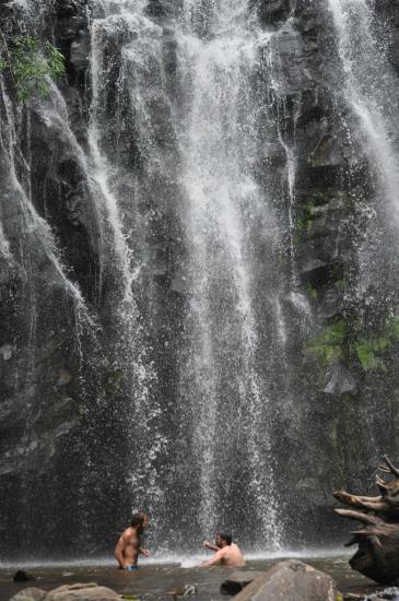 Ellinjaa falls 2