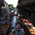 Marché flottant 02