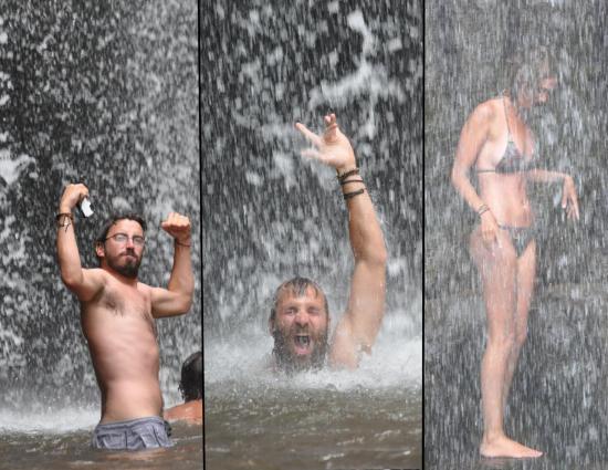 Millaa Millaa falls 5