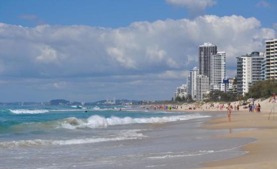 Surfers Paradise 3